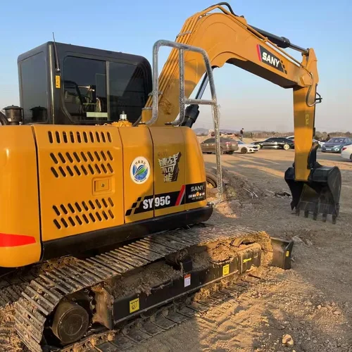 Used Sany95 Crawler Excavator