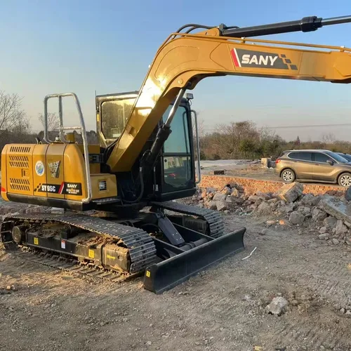 Used Sany95 Crawler Excavator