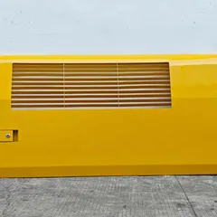 Sumitomo SH200A6 Pump Door / Water Door / Engine Hood, Excavator Full Range Sheet Metal Parts – Functions