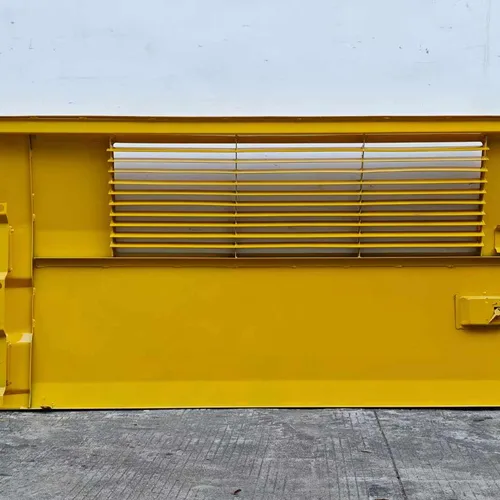 Sumitomo SH200A6 Pump Door / Water Door / Engine Hood, Excavator Full Range Sheet Metal Parts – Functions