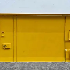 Sumitomo SH200A6 Pump Door / Water Door / Engine Hood, Excavator Full Range Sheet Metal Parts – Functions