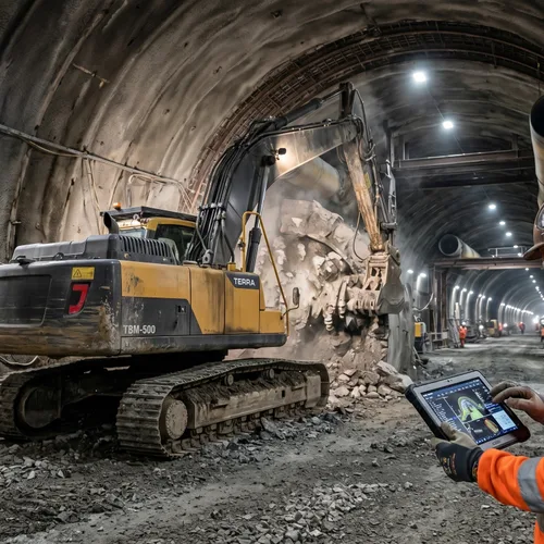 Tunnel Engineering Excavator Maintenance & Procurement FAQ