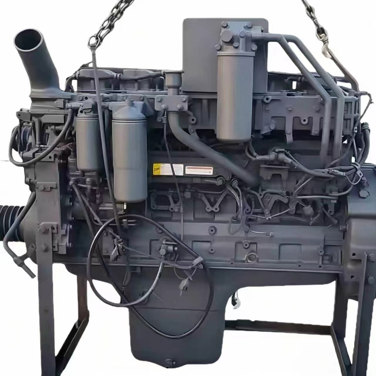 Excavator SAA6D140E-3 Engine Assembly