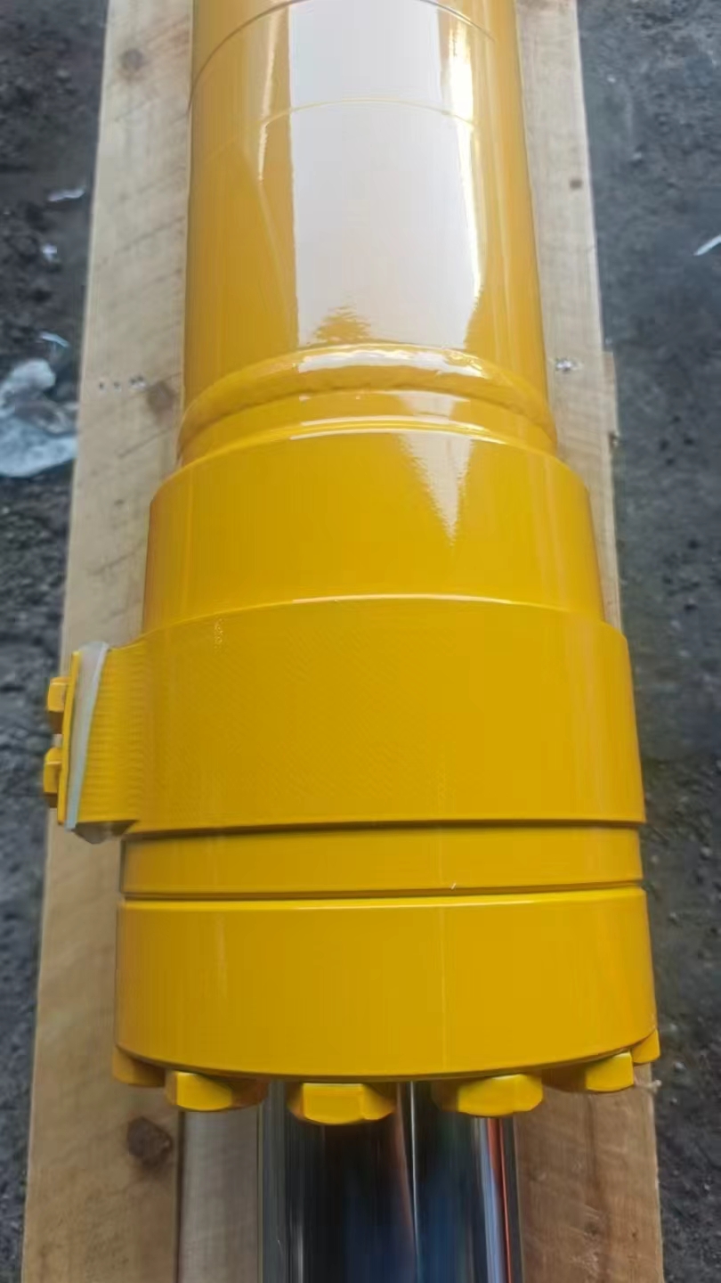 WA380 轮式装载机转向油缸总成 707-00-01801