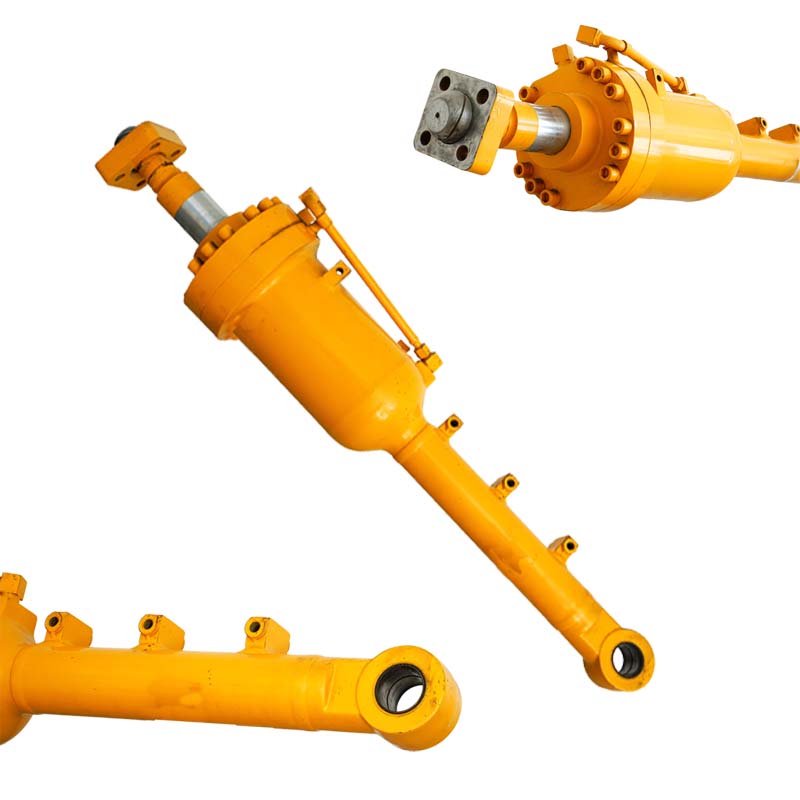 140/100 Heavy‑duty Engineering Hydraulic