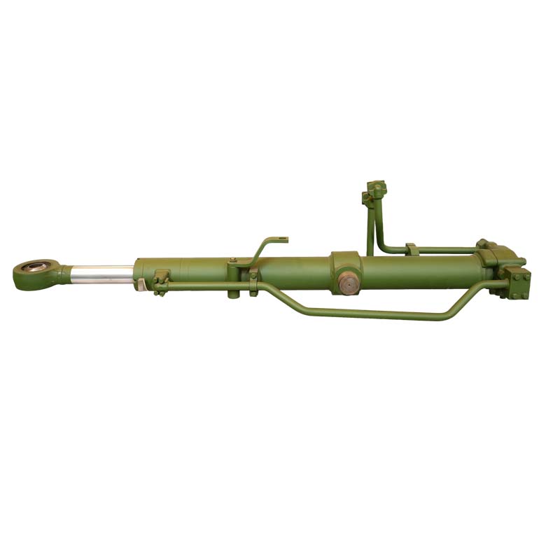 140/80 Heavy‑duty Engineering Hydraulic Cylinder