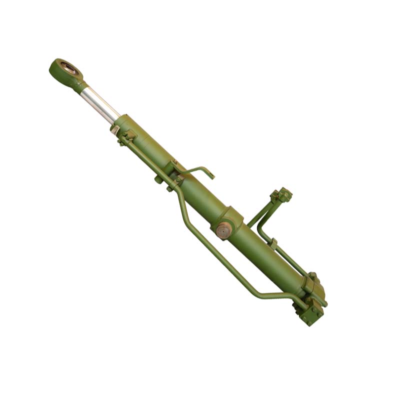 140/80 Heavy‑duty Engineering Hydraulic Cylinder