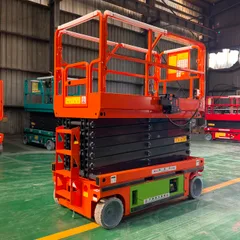6-12m Self‑propelled Scissor Lift