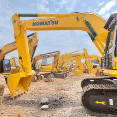 excavator