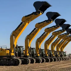 excavator