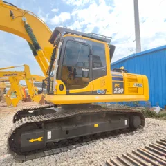 excavator