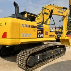 excavator
