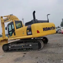 excavator