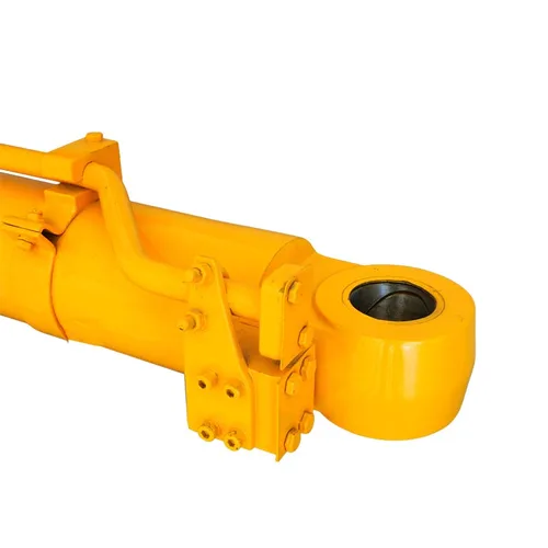 110/70 Heavy-duty Hydraulic Cylinder