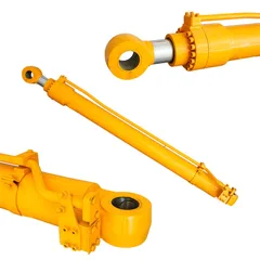 110/70 Heavy-duty Hydraulic Cylinder