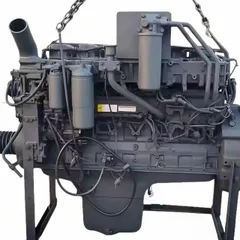 Excavator SAA6D140E-3 Engine Assembly