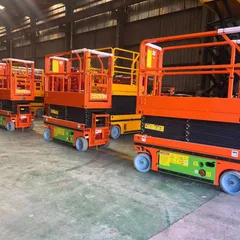 6m Self‑propelled Scissor Lift Platform