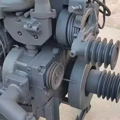 Excavator SAA6D140E-3 Engine Assembly