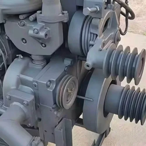 Excavator SAA6D140E-3 Engine Assembly