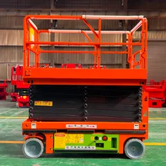 6-12m Self‑propelled Scissor Lift