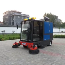 Sweeping car, sweeper, electric sweeper, cleaning equipment, vaccuming car,cleaning truck