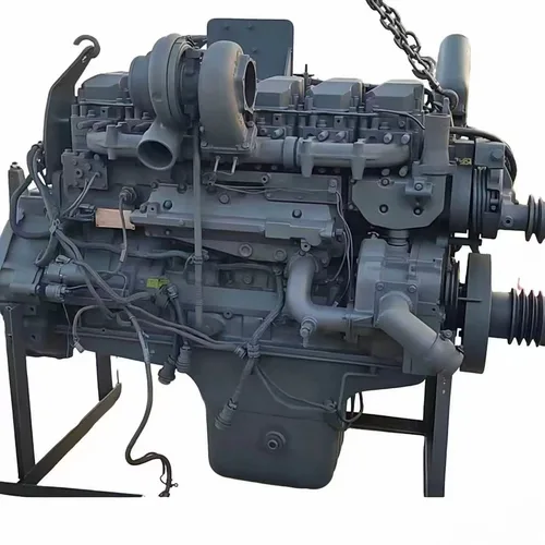 Excavator SAA6D140E-3 Engine Assembly