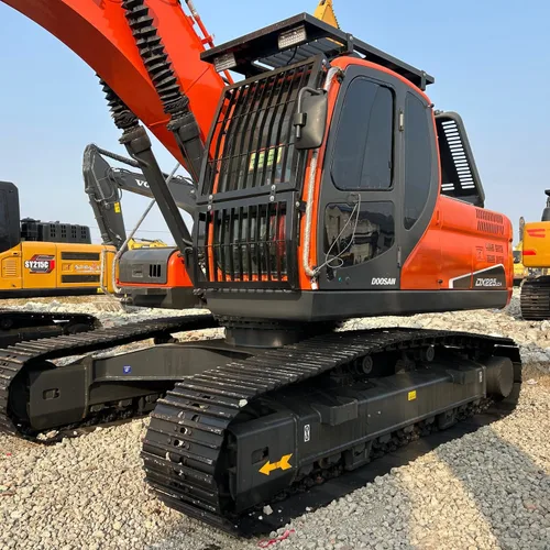 excavator
