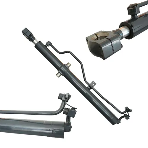 95/55 Heavy‑duty Hydraulic Cylinder