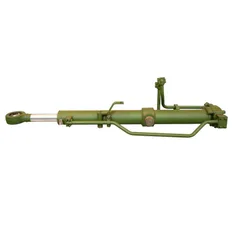 140/80 Heavy‑duty Engineering Hydraulic Cylinder