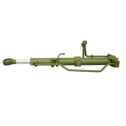 140/80 Heavy‑duty Engineering Hydraulic Cylinder