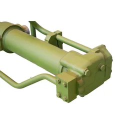 140/80 Heavy‑duty Engineering Hydraulic Cylinder