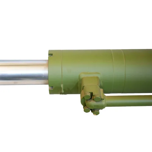 140/80 Heavy‑duty Engineering Hydraulic Cylinder