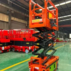 6m Self‑propelled Scissor Lift Platform