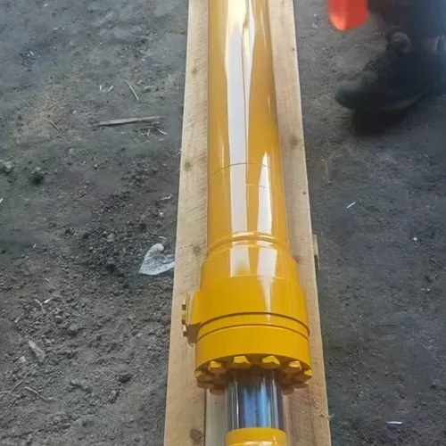 WA380 轮式装载机转向油缸总成 707-00-01801