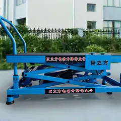 Home Electric Lifting Workbench, Replaces Stools & Ladders