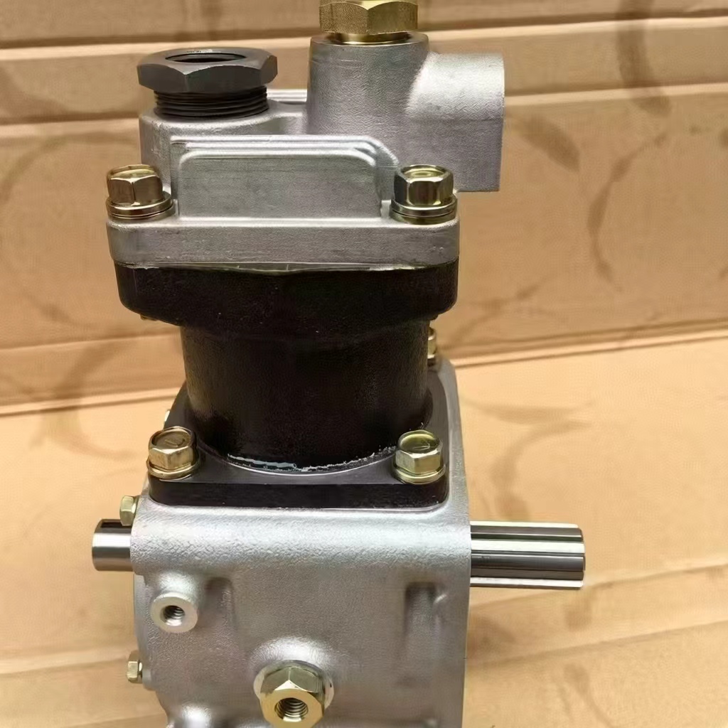 Construction Machinery Air Compressor 6138-81-3112