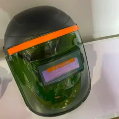 Auto-Darkening Welding Helmet