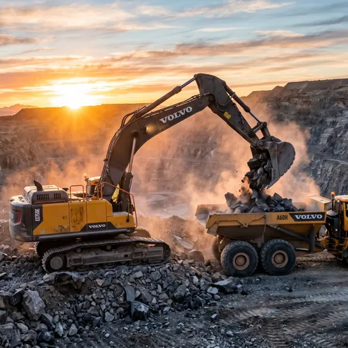 Quarry Excavating Machine Maintenance & Procurement FAQ