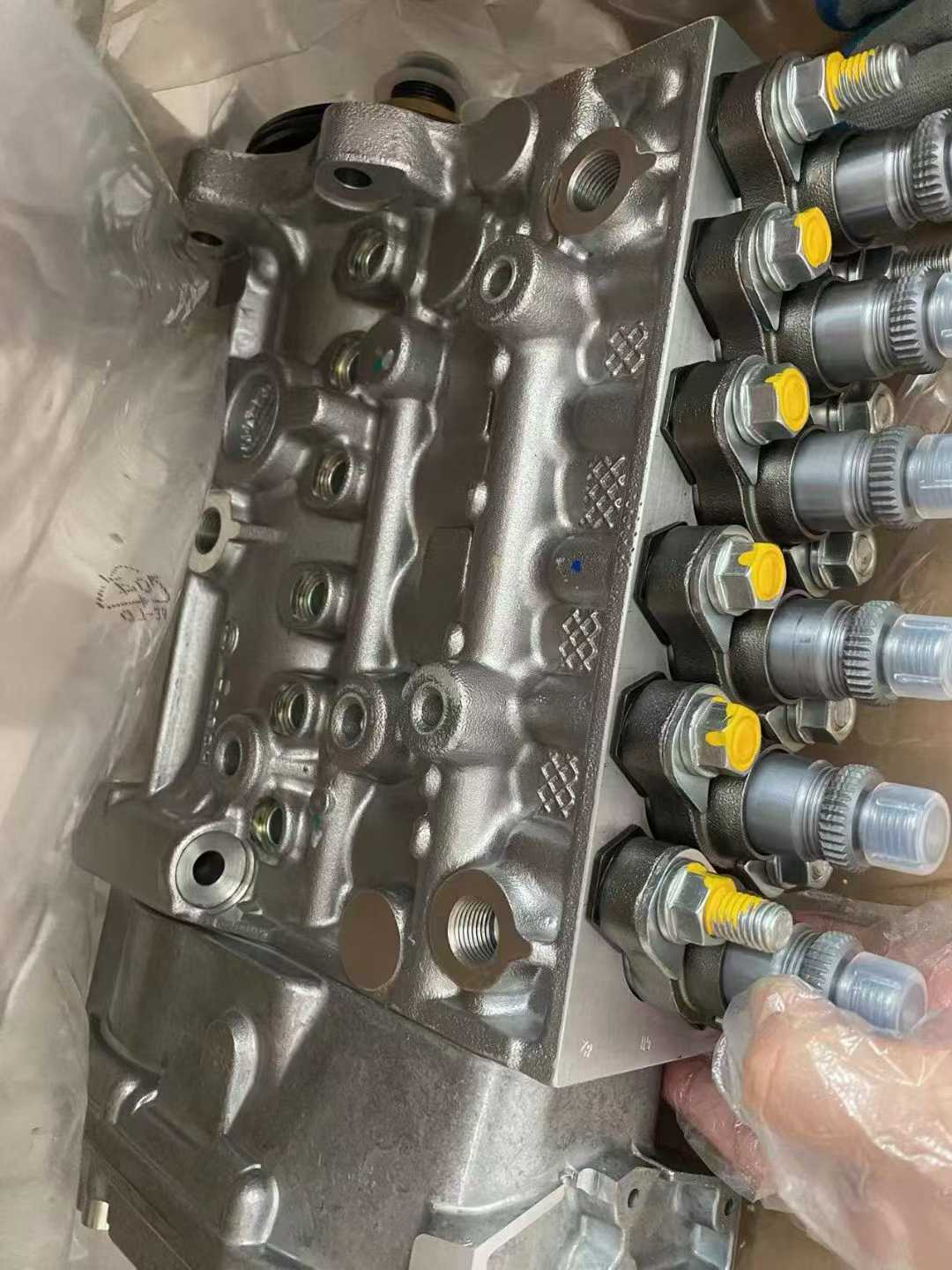 Fuel Injection Pump 0402996316 (PES6K120) for Cummins QST30 Engine