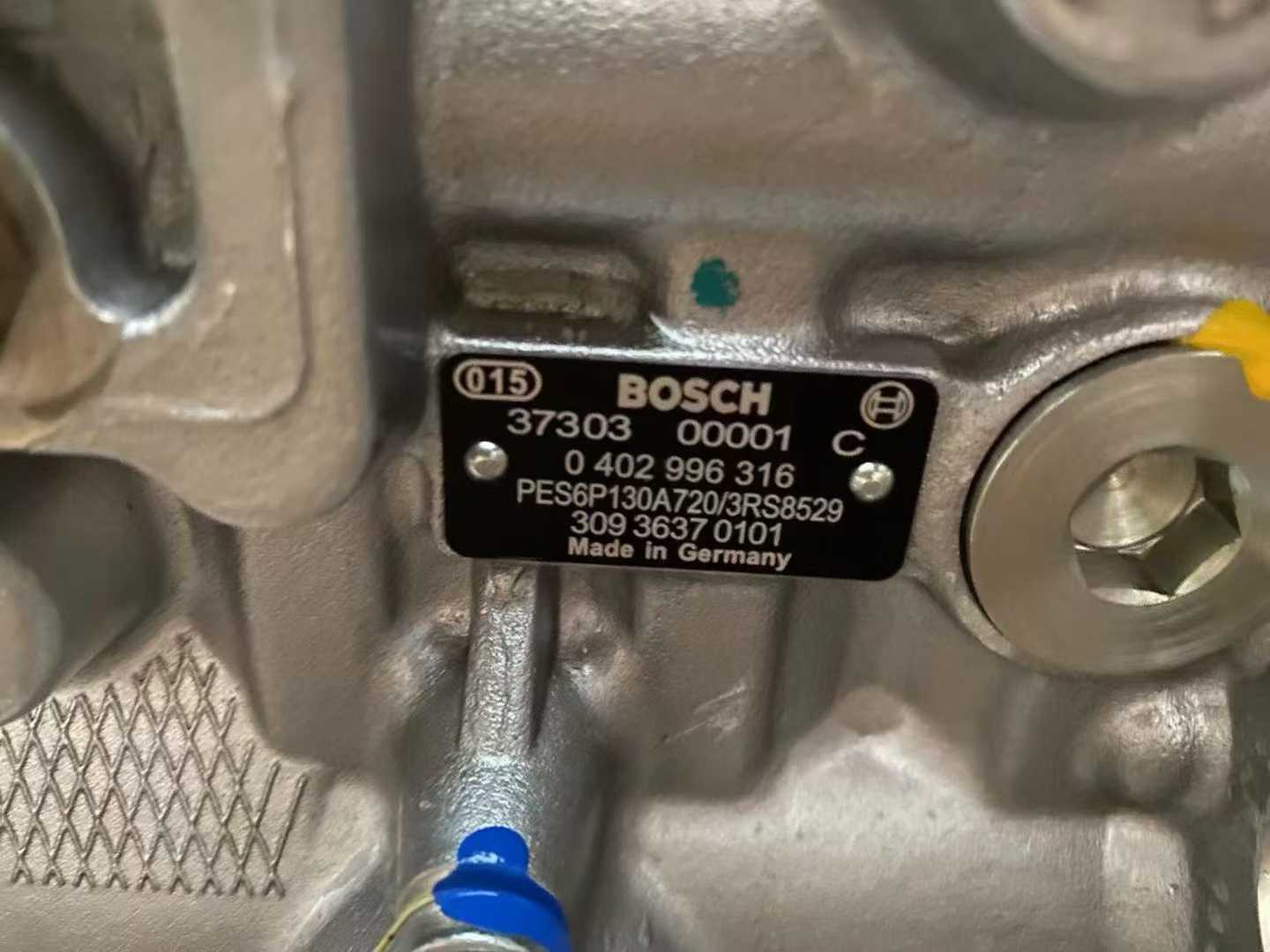 Fuel Injection Pump 0402996316 (PES6K120) for Cummins QST30 Engine