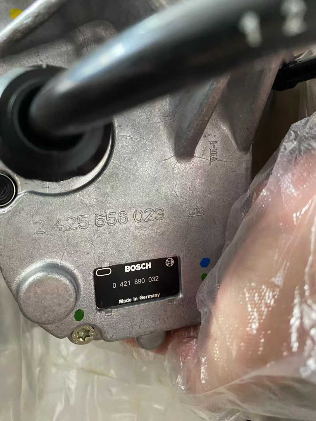 Fuel Injection Pump 0402996316 (PES6K120) for Cummins QST30 Engine