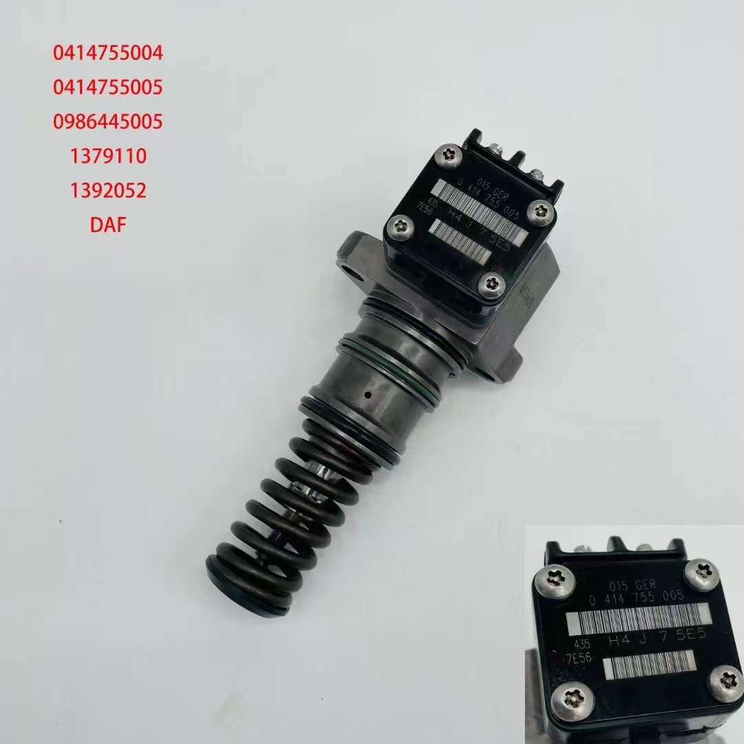 Electronic Unit Pump 0414755002 0414755003 0986445001 for MACK E7 RENAULT Magnum E.TECH