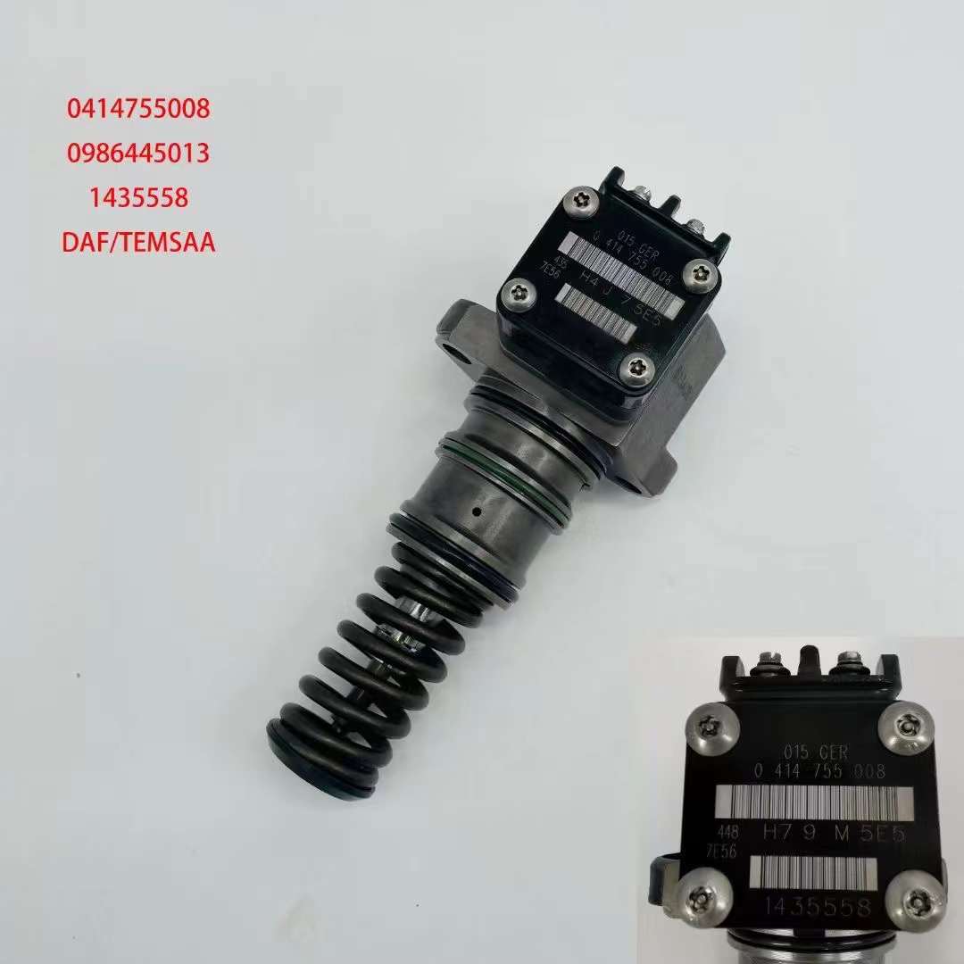 Electronic Unit Pump 0414755002 0414755003 0986445001 for MACK E7 RENAULT Magnum E.TECH