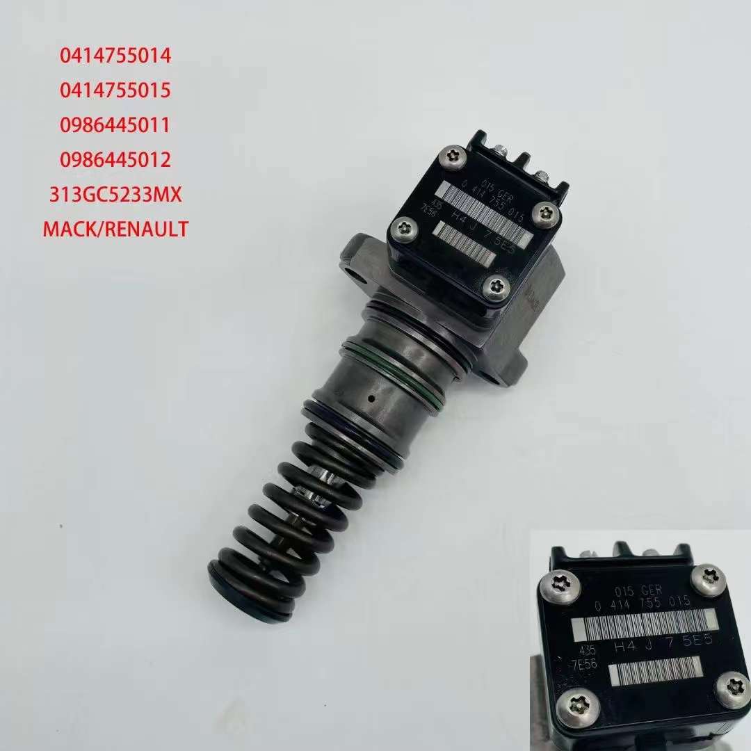 Electronic Unit Pump 0414755002 0414755003 0986445001 for MACK E7 RENAULT Magnum E.TECH