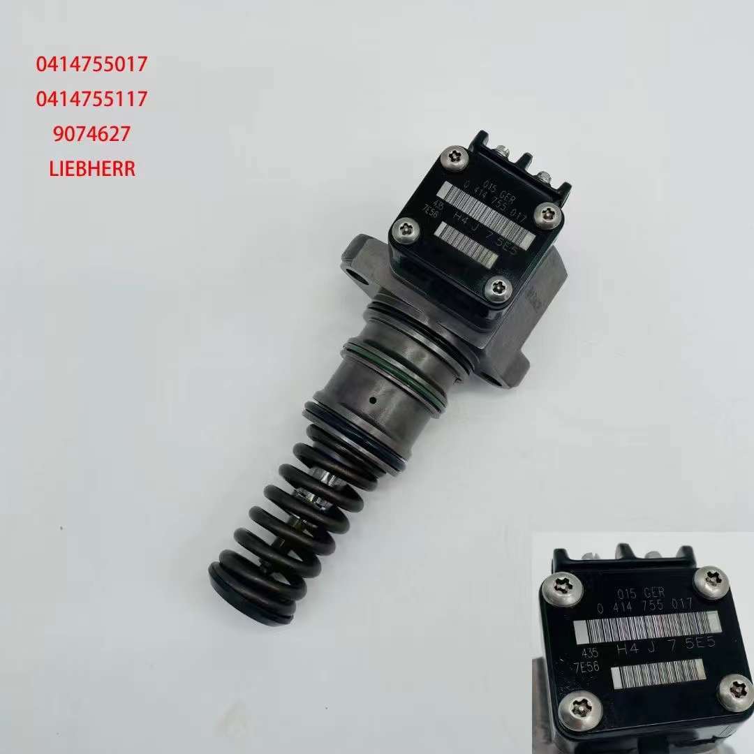 Electronic Unit Pump EUP 0414755017 0414755117 9074627 for LIEBHERR D924 D926 Engine