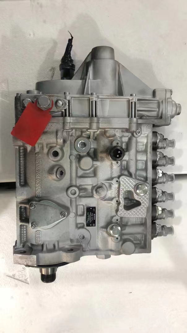 Fuel Injection Unit Pump 0421890033 for DEUTZ 1015/2015 Engine Volvo Renault Heavy Duty