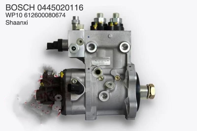 Common Rail Fuel Pump 0445020126 3005275C1 for Navistar Maxxforce 11 13