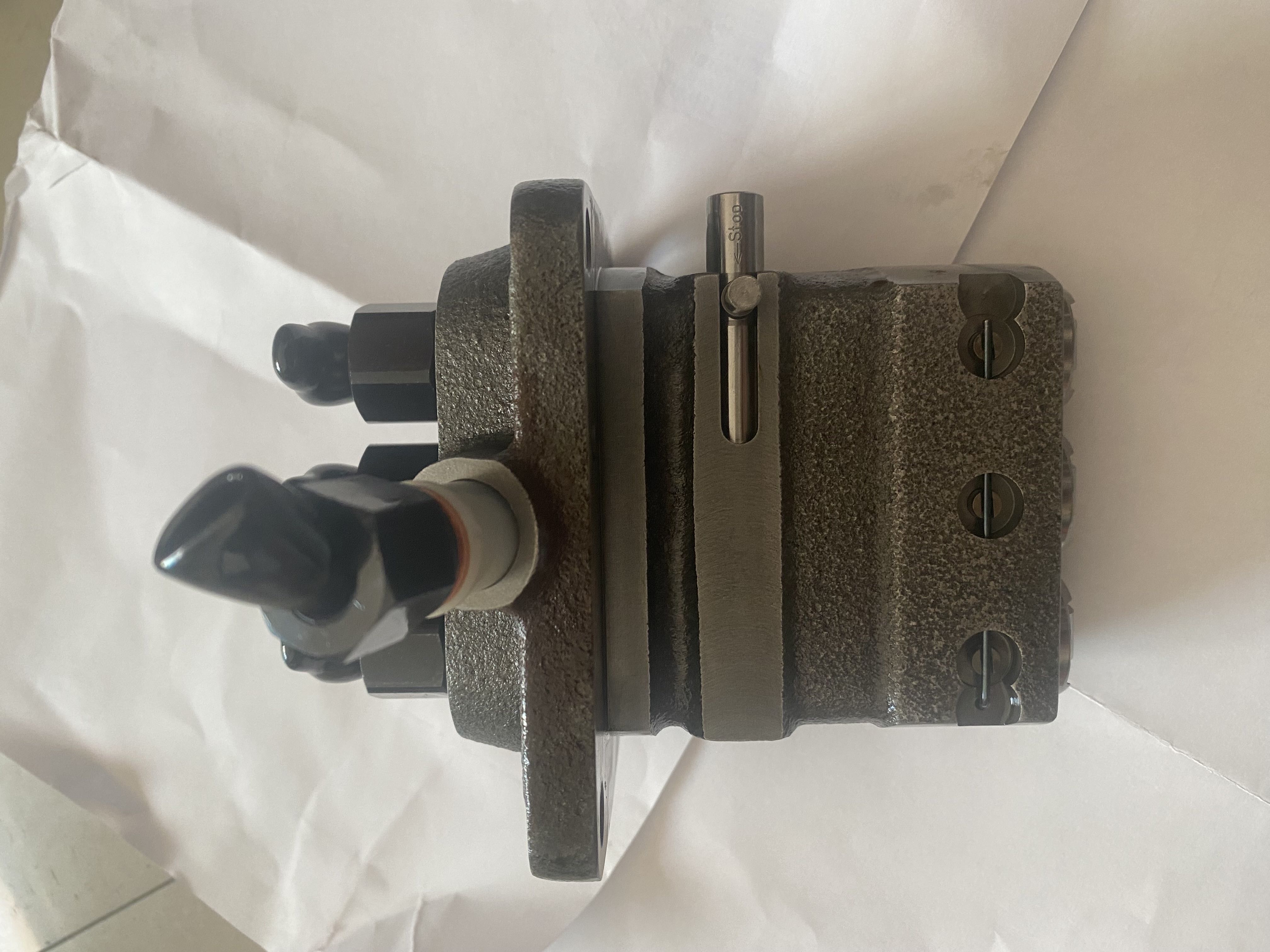 Fuel Pump Assembly 104293-3011, 15531-51012, 15531-51010 for Kubota D650 / D750 / D850 / D950