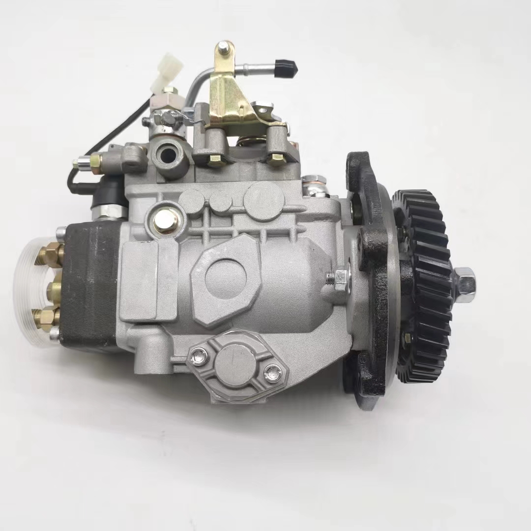 Isuzu 4JB1 Fuel Pump Assembly 104741-6731, High Pressure Diesel Injection Pump for 4JB1 Engine