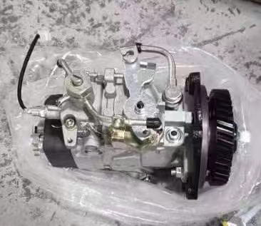 Isuzu 4JB1 Fuel Pump Assembly 104741-6731, High Pressure Diesel Injection Pump for 4JB1 Engine